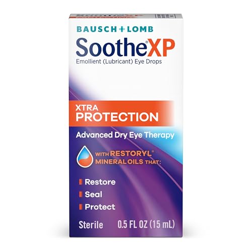 Soothe XP Eye Drops - Vista 2